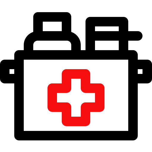 First aid kit